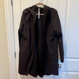 Lululemon Rain Jacket